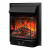  REAL-FLAME Majestic Lux Black*
