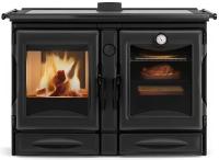 Печь ALASKA Nero antracite (черный антрацит)