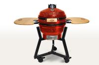 картинка Керамический гриль-барбекю Start grill-16 SE Красный от интернет-магазина Европейские камины