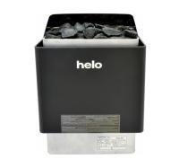 Печь HELO CUP 60 D электрическая (6 кВт, цвет графит)