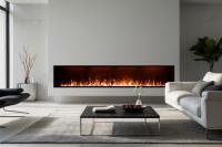 Электроочаг DIMPLEX E-SLIM LINEAR 2200/450-I