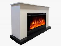 Эвертон под очаг FreeSpace 40, белый