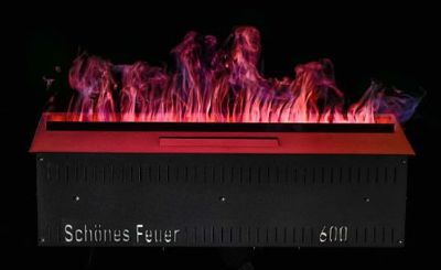 Акция от Schones feuer – синяя подсветка в подарок!