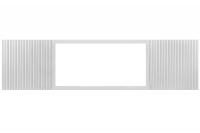 SANREMO 42 под Vision 42, белый, разборный