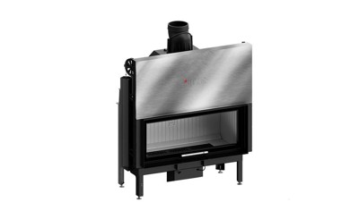 ARDENTE 105×43.G — технология огня