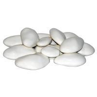картинка Керамические камни Белые от интернет-магазина Европейские камины