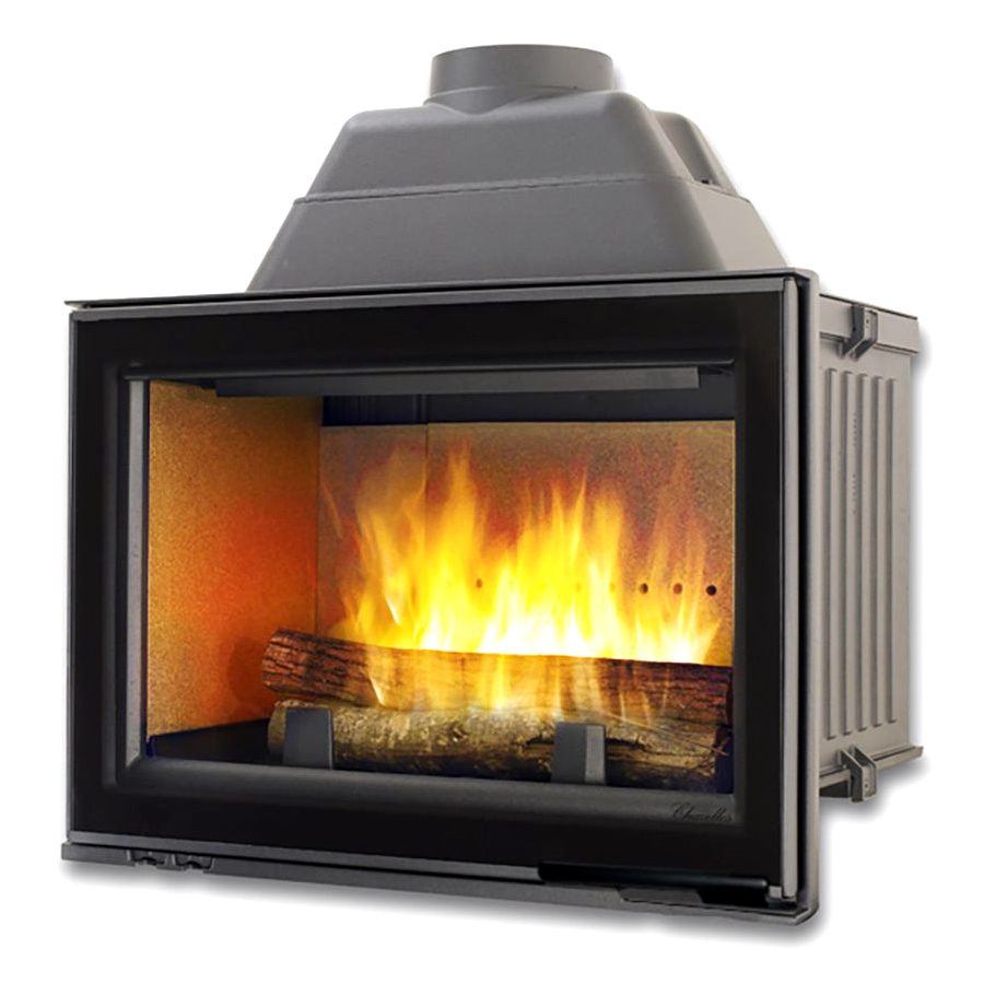 Чугунная топка Chazelles HP 800 L в наличии Чугунная топка Chazelles HP 800 L в наличии