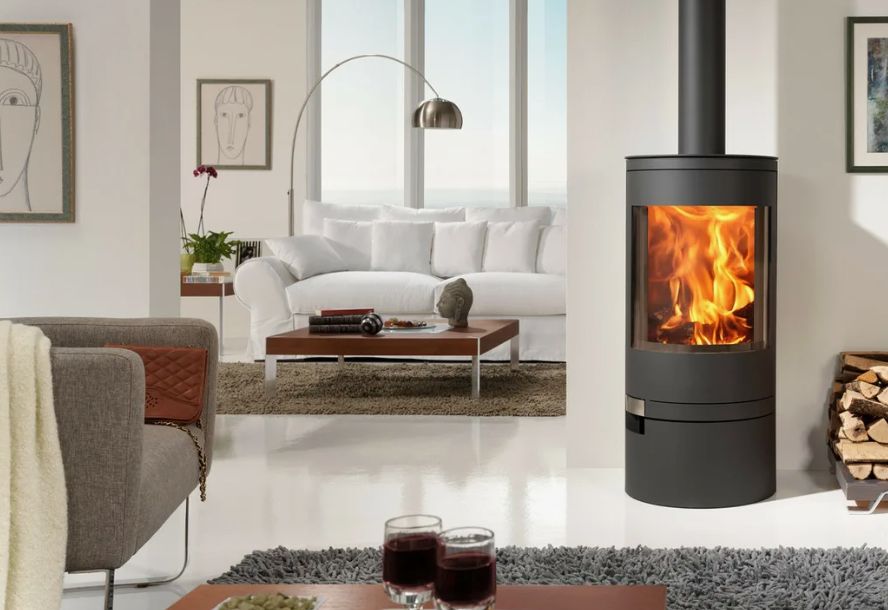 Печь-камин Panadero AKITA EcoDesign уже на складе компании «Европейские Камины» Печь-камин Panadero AKITA EcoDesign уже на складе компании «Европейские Камины»