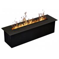 Электроочаг REAL-FLAME 3D 800 Black Panel