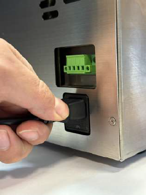 Электрический камин Airtone MISTY VSFB2500