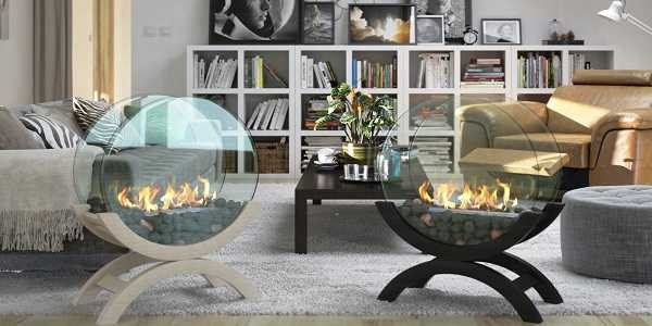 Биокамины от Lux Fire и Royal Thermo: Теплая осень в вашем доме! Биокамины от Lux Fire и Royal Thermo: Теплая осень в вашем доме!