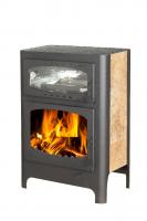 БАВАРИЯ ЭКО с духовкой и плитой