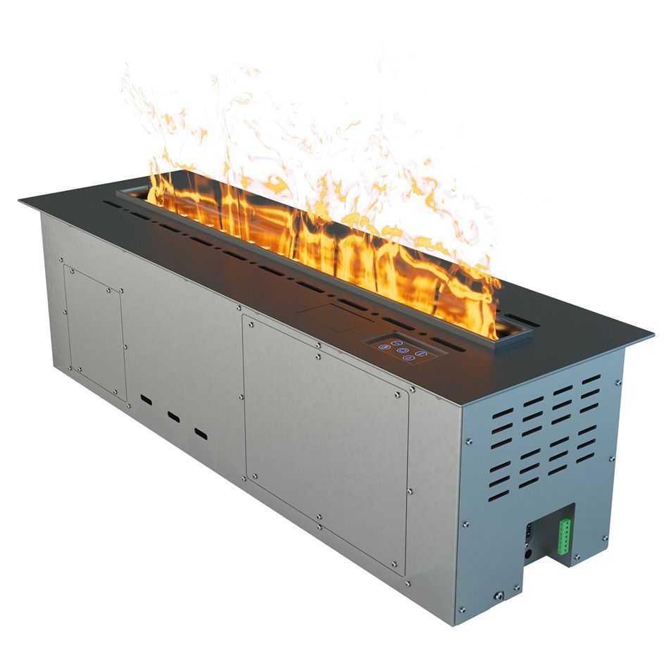 Безопасный огонь с AIRTONE VEPO Безопасный огонь с AIRTONE VEPO