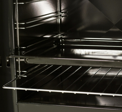 Печь Lacunza Плита кухонная Etna 7T E SV (стеклокерамическая варочная поверхность)