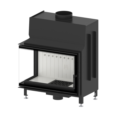 Каминная топка Hitze STMA68X43L