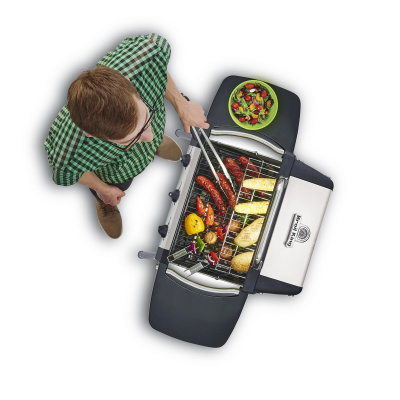 Газовый гриль Broil King Porta-Chef 320 портативный