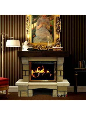 Каминная облицовка GLIVI Мадрид Каминная облицовка GLIVI Мадрид