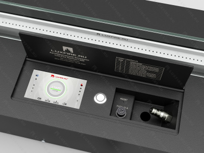 Биокамин LUX FIRE Genius-I 1900 автоматический