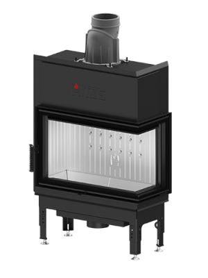 Каминная топка Hitze HST68х43R