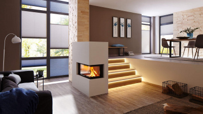 Каминная топка SPARTHERM Varia AS-2Rh