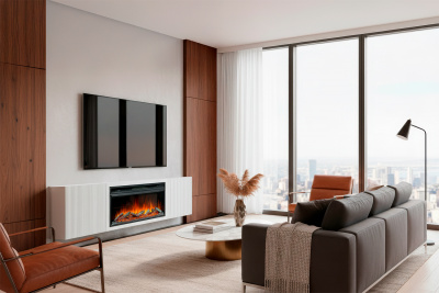  ROYAL-FLAME SANREMO 42 под Vision 42, белый, разборный