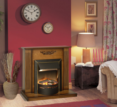  DIMPLEX Optiflam AVOLA black log*