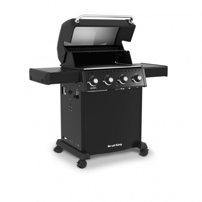 Газовый гриль Broil King Crown 410