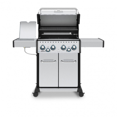 Газовый гриль Broil King Baron S490IR