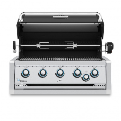 Газовый гриль Broil King Regal 570 BI встраиваемый