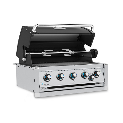 Газовый гриль Broil King Regal 470 BI встраиваемый