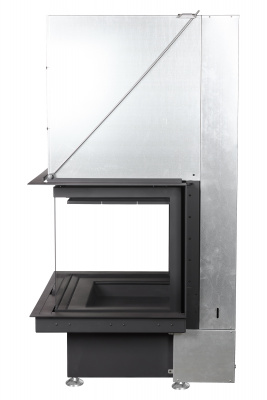 Каминная топка Экокамин BLAZE 1100 три стекла