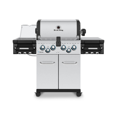 Газовый гриль Broil King Regal S490IR