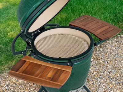  Green Kamado Столики складные для гриля Green Kamado II, модель L, комплект 2 шт