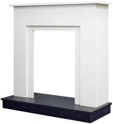 Портал для электрокамина REAL-FLAME АФРОДИТА STD WT-LCB510/BL-LCB917