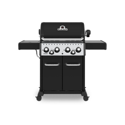 Газовый гриль Broil King Crown 490