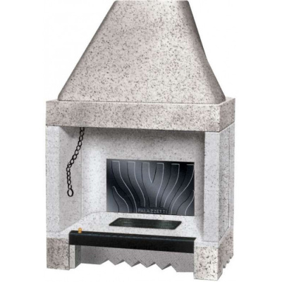 Каминная топка PALAZZETTI Palex PATIO 64 R