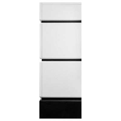 Портал для электрокамина Electrolux Moderno 42/40/36, белый