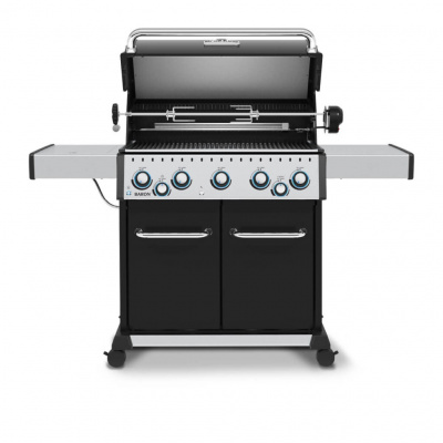 Газовый гриль Broil King Baron 590