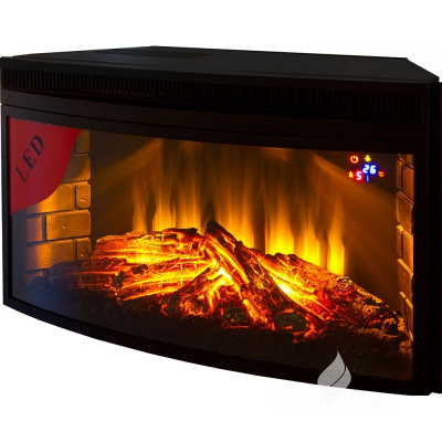  INTER-FLAME Panoramic 33 LED FX (новая модель)