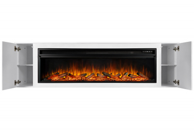  ROYAL-FLAME MADISON 60 под очаг Vision 60, белый, разборный