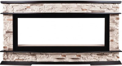 Портал для электрокамина REAL-FLAME FRANKFURT/ ТУРИН 52 AO-257