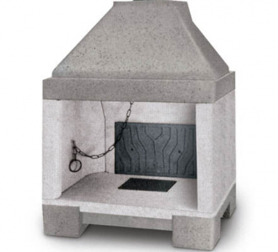 Каминная топка PALAZZETTI Palex PATIO 86 R