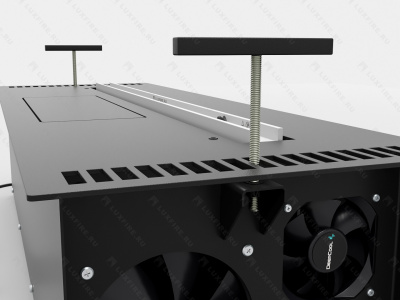 Биокамин LUX FIRE Genius-I 1900 автоматический