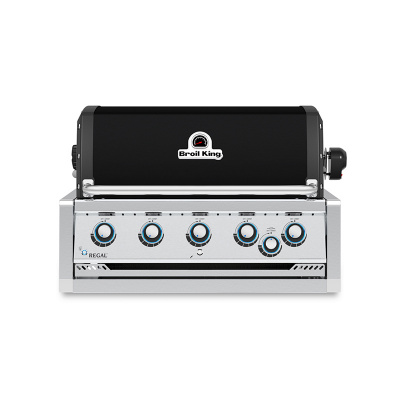 Газовый гриль Broil King Regal 470 BI встраиваемый