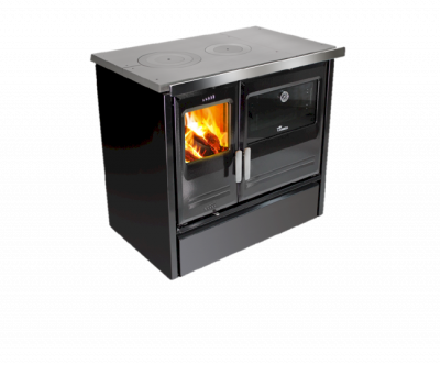 Печь Lacunza Плита кухонная Etna 7T (чугунная поверхность)