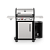 Газовый гриль Spirit SP335 Premium GBS, нерж сталь