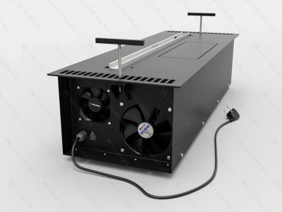 Биокамин LUX FIRE Genius-I 1900 автоматический