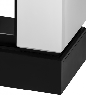 Портал для электрокамина Electrolux Moderno 60, белый