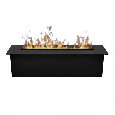  REAL-FLAME 3D 800 Black Panel