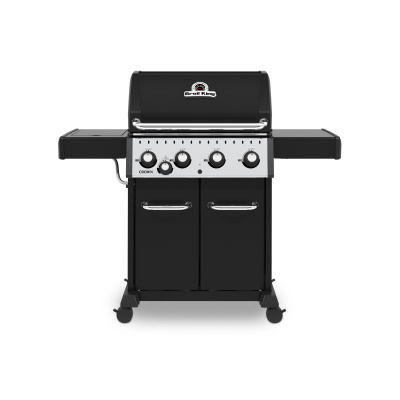 Газовый гриль Broil King Crown 440